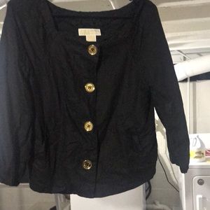 Michael kors button up cardigan